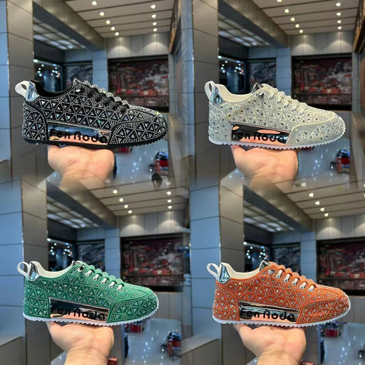 Nueva Pareja Cómodo Casual Zapatillas