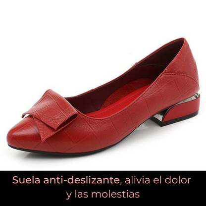 Menorca™ Zapatos Ortopédicos de Cuero Premium