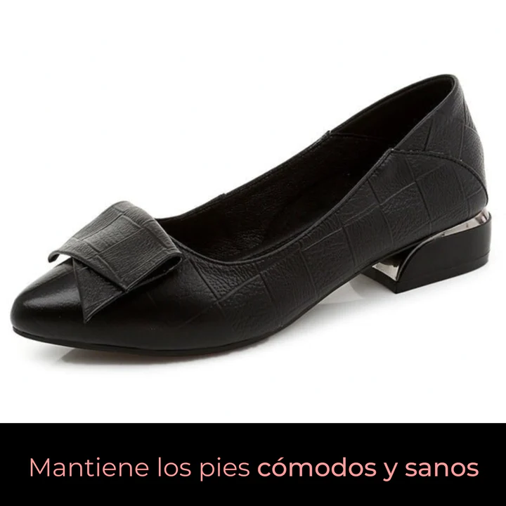 Menorca™ Zapatos Ortopédicos de Cuero Premium