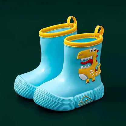 Botas de lluvia para niños