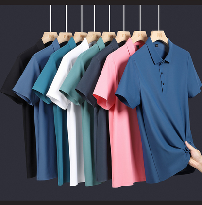 🔥Venta caliente de verano🔥Polo cómodo y transpirable para hombre