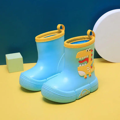 Botas de lluvia para niños